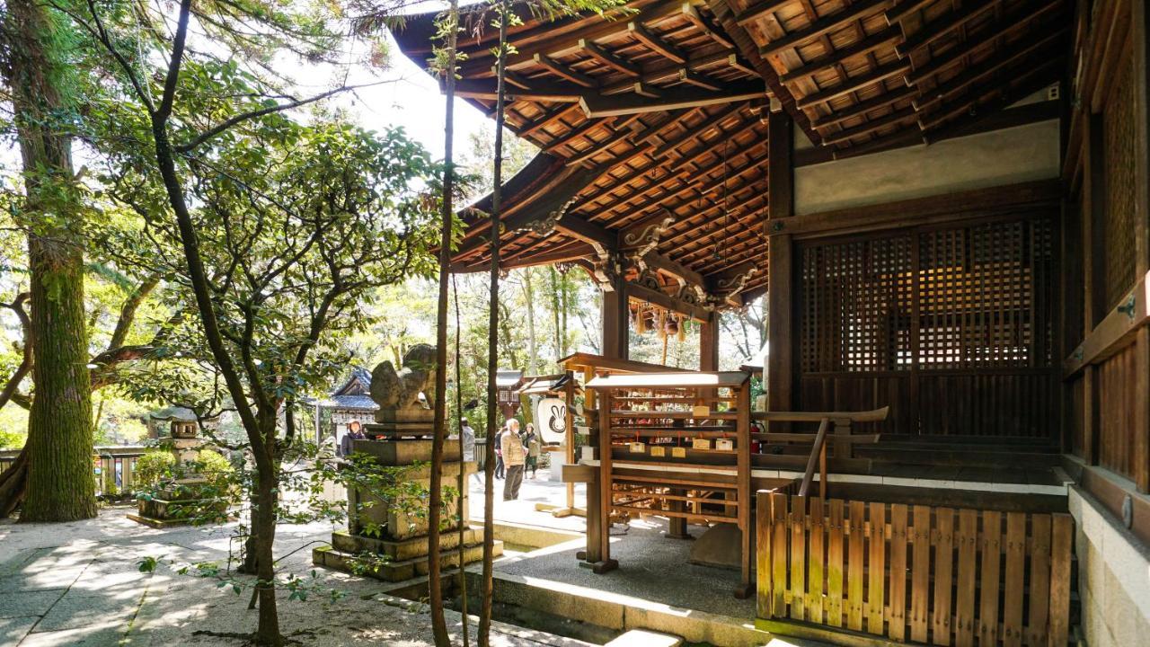 Kamon Inn Akitsuki Kyoto Ngoại thất bức ảnh