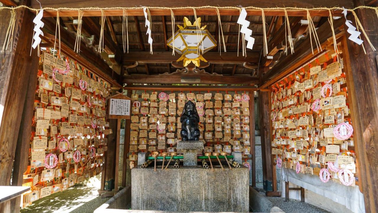 Kamon Inn Akitsuki Kyoto Ngoại thất bức ảnh