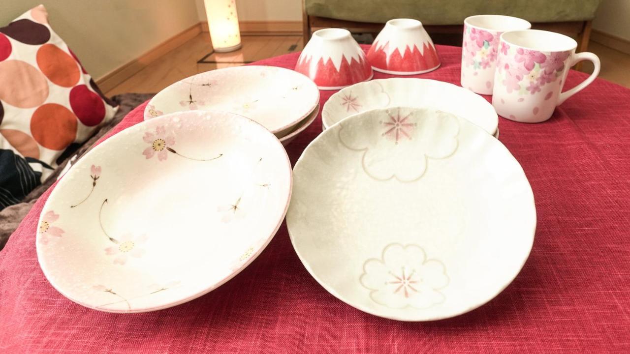 Kamon Inn Akitsuki Kyoto Ngoại thất bức ảnh