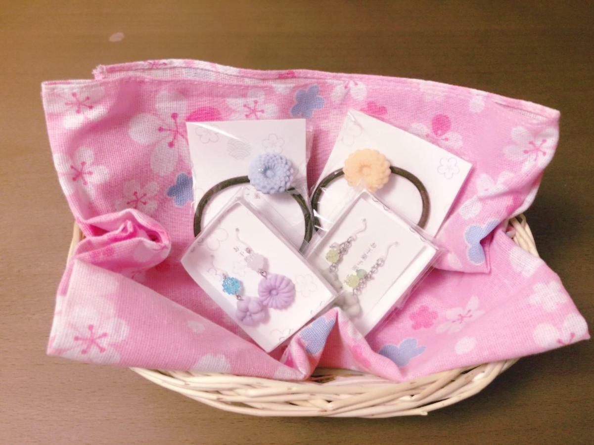 Kamon Inn Akitsuki Kyoto Ngoại thất bức ảnh